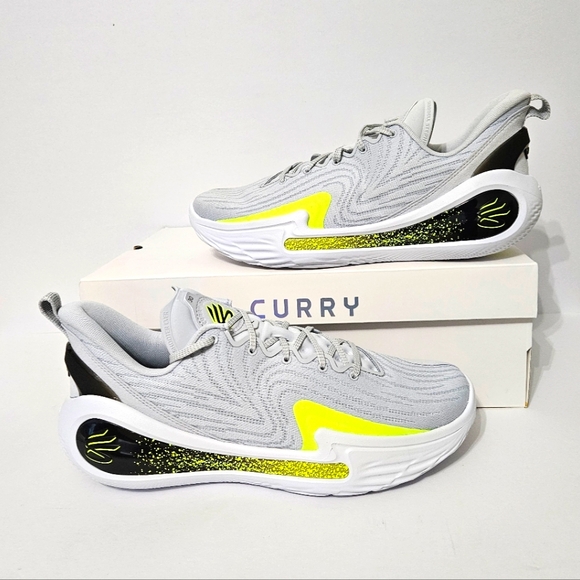 Under Armour Curry 12 Anti Gravity - Picture 1 of 6